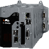 0-slot ISaGRAF Based PAC with x86 CPU and WinCE 6.0ICP DAS